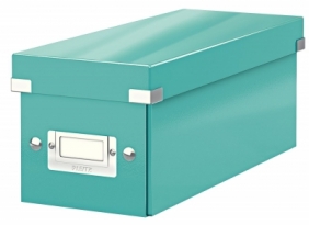 Pudełko na CD/DVD Leitz Click & Store 14,3 x 35,2 cm (60410051)