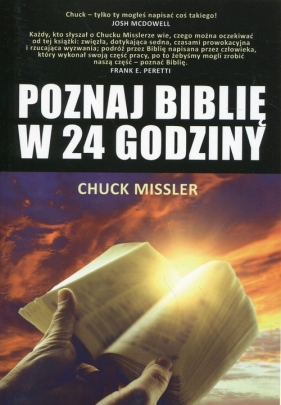 Poznaj Biblię w 24 godziny - Missler Chuck