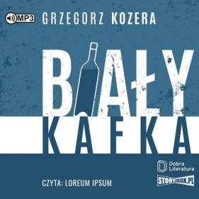 Biały Kafka audiobook - Kozera Grzegorz