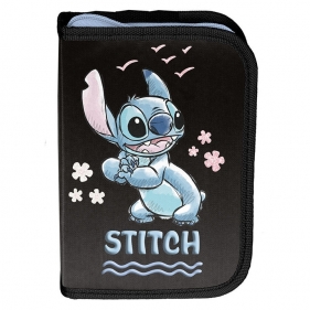 Paso, Piórnik z wyposażeniem Sky blue Stitch