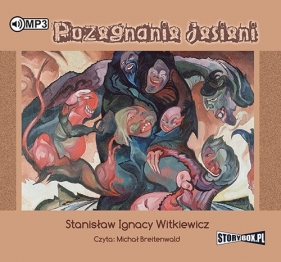 Pożegnanie jesieni - Stanisław Ignacy Witkiewicz