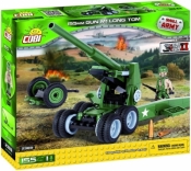 Small Army 155 mm Gun M1 Long Tom