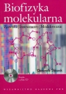 Biofizyka molekularna Zjawiska, instrumenty, modelowanie. Książka z Ślusarek Genowefa