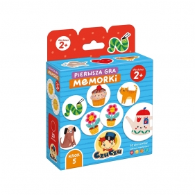 Czuczu: Pierwsza gra Memorki dla dzieci 2+