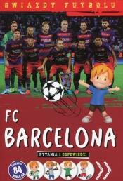 Gwiazdy futbolu FC Barcelona