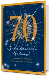 Karnet Mega Urodziny 70