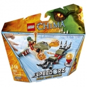LEGO Chima Płonące Pazury
