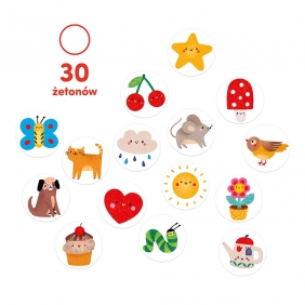 Czuczu: Pierwsza gra Memorki dla dzieci 2+