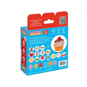 Czuczu: Pierwsza gra Memorki dla dzieci 2+