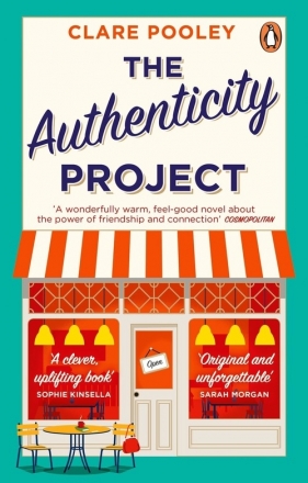 The Authenticity Project - Pooley Clare