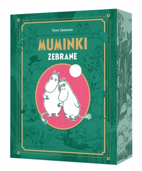 Muminki zebrane. Tom I - Tove Jansson