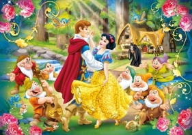 Puzzle Maxi 24 Księżniczki (24469)