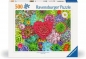 Ravensburger, Puzzle 500: Miłość - sukulenty (12001469)