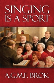 Singing Is a Sport