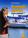 Rozmówki portowe polsko-angielskie Czarnomska Małgorzata
