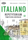 Italiano Repetytorium tematyczno-leksykalne +mp3 Jenerowicz Aldona, Carluccio Giorgi