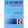 Le Robert Pour tous