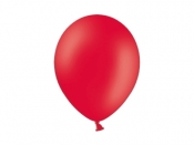 Balony 10" pastel red 1op=100szt