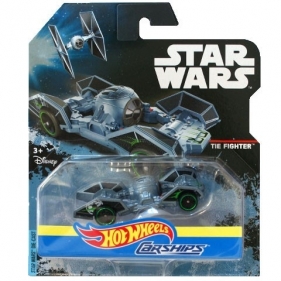 Star Wars Autostatki kosmiczne Classic Tie Fighter (DPV24)
