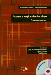 Matura z Języka Niemieckiego rozszerzona. SB z CD