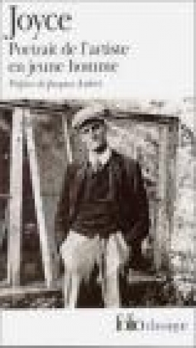Portrait de l'Artiste en Jeune Homme - James Joyce
