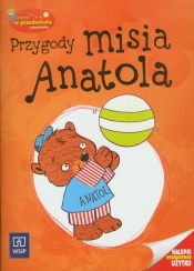Razem w przedszkolu czterolatka Przygody misia Anatola