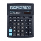 Kalkulator biurowy 16 cyfr czarny DONAU