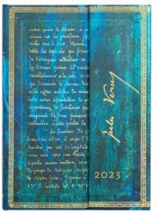 Kalendarz książkowy midi 2023 Verne