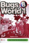 Bugs World 1B Zeszyt ćwiczeń bez elementów pisania Szkoła podstawowa Kondro Magdalena