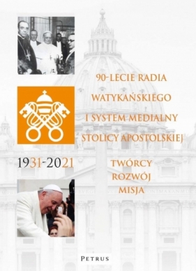 90 lat od inauguracji działal. Radia Watykańskiego - Wojciech Misztal