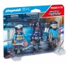 Playmobil City Action: Zestaw figurek - Policjanci (70669)