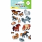 Naklejki Horses 10x20cm HAPPY COLOR
