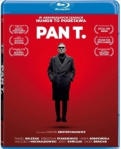 Pan T. (Blu-ray) - Marcin Krzyształowicz
