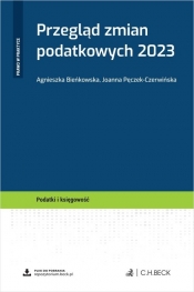Przegląd zmian podatkowych 2023