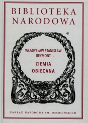 Ziemia obiecana - Władysław Stanisław Reymont