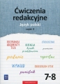Ćwiczenia redakcyjne. Język polski. Zeszyt ćwiczeń. Część 2. Szkoła podstawowa - Beata Surdej, Andrzej Surdej