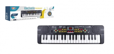 Instrument muzyczny organki + ładowarka