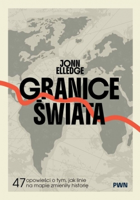 Granice świata - Jonn Elledge