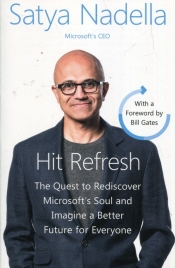 Hit Refresh