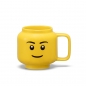 Kubek ceramiczny mała głowa LEGO - Chłopiec