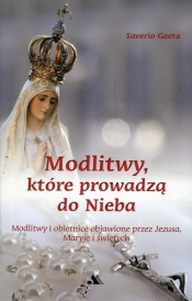 Modlitwy które prowadzą do nieba - Saverio Gaeta