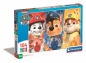 Puzzle - Super Kolor - Paw Patrol, 104 el.