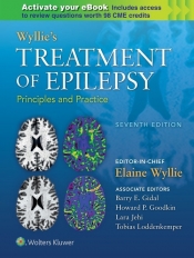 Wyllie's Treatment of Epilepsy Principles and Practice, Seventh edition - Wyllie Elaine
