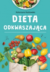 Dieta odkwaszająca - Katarzyna Kozłowska
