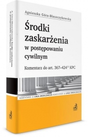 Środki zaskarżenia w postępowaniu cywilnym