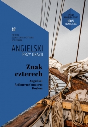 Znak czterech. Angielski z Arthurem Conanem Doylem - Conan Doyle Srthur, Frank Ilya