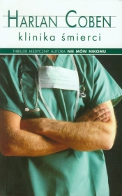Klinika śmierci - Harlan Coben