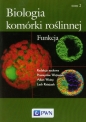 Biologia komórki roślinnej Tom 2 Funkcja - Opracowanie zbiorowe