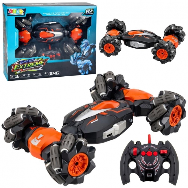 Samochód RC do driftu