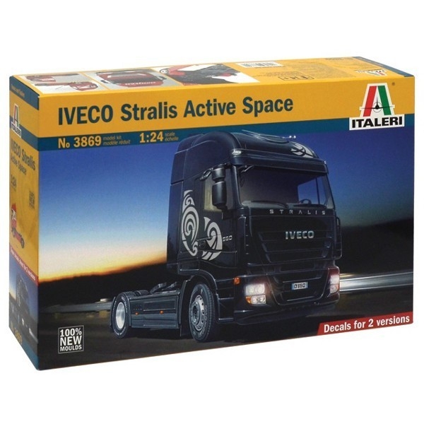 Iveco Stralis Active Space